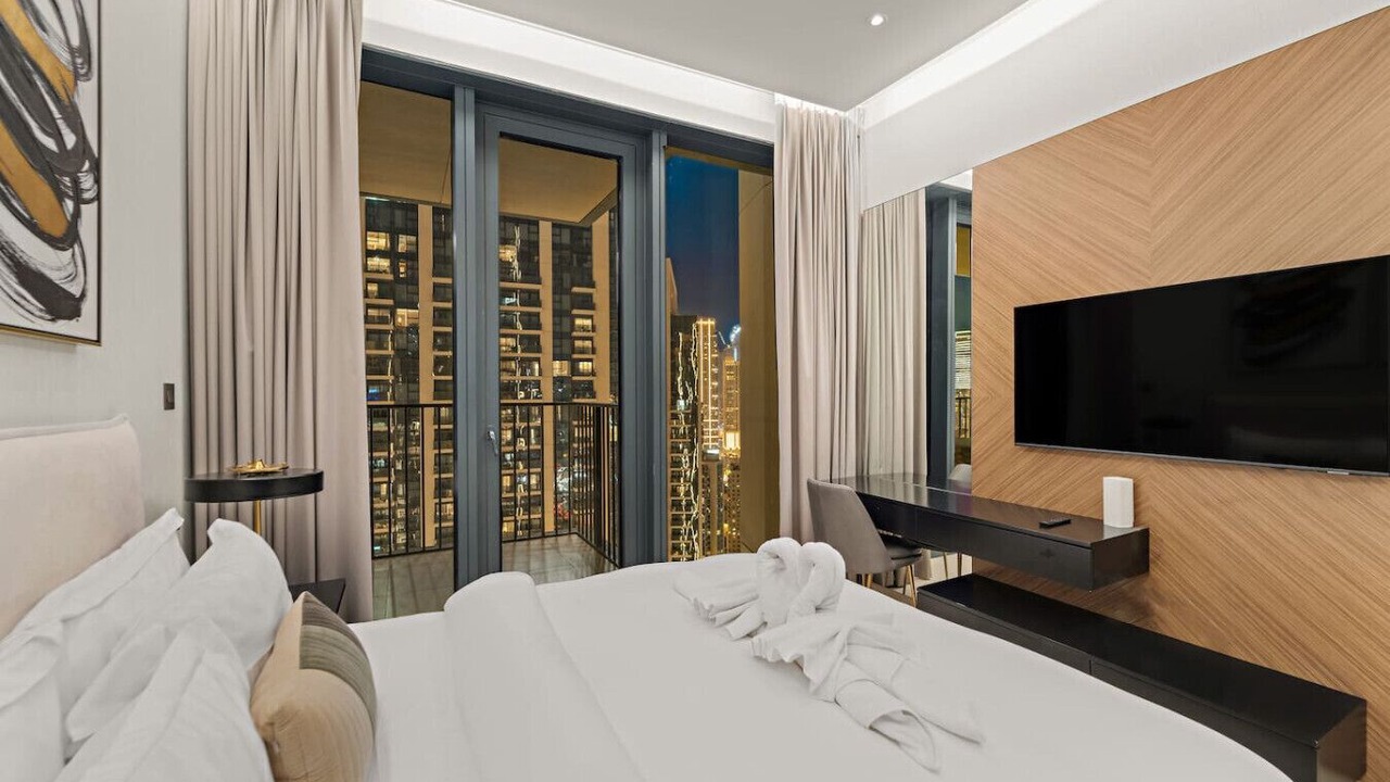 Photo of Bedroom in Za'abeel 2