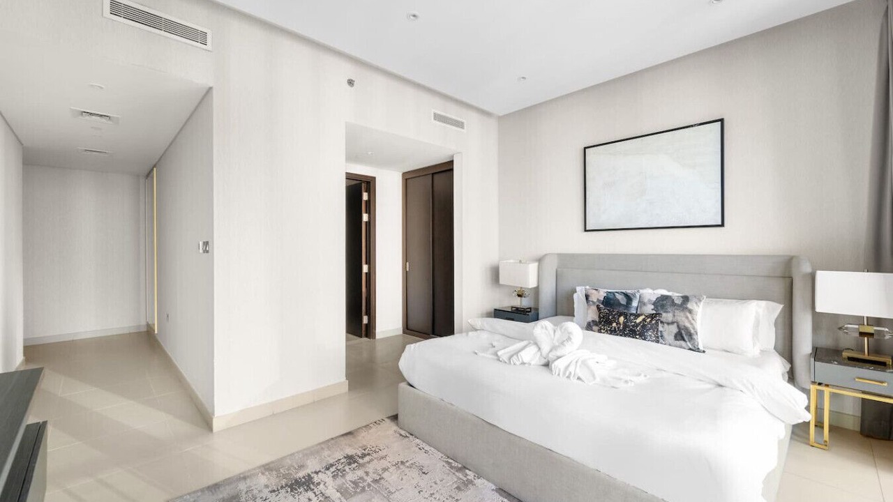 Photo of Bedroom in Za'abeel 2