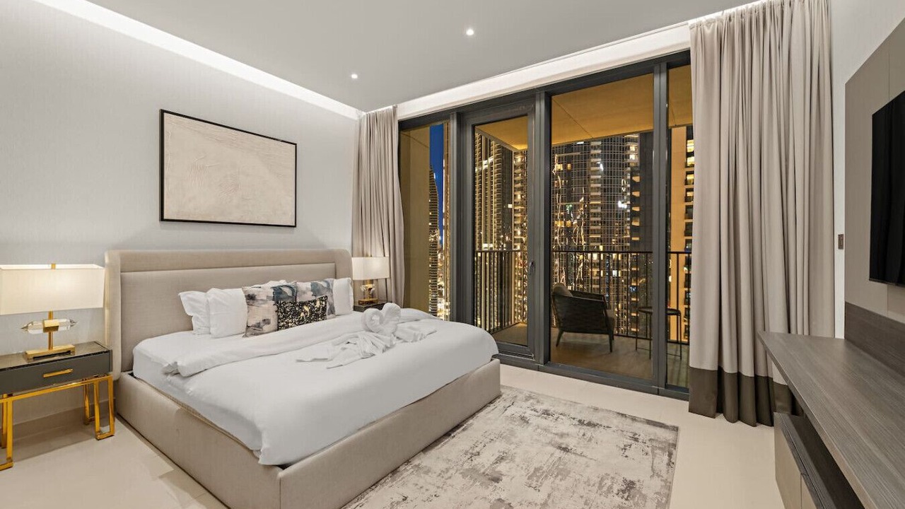 Photo of Bedroom in Za'abeel 2