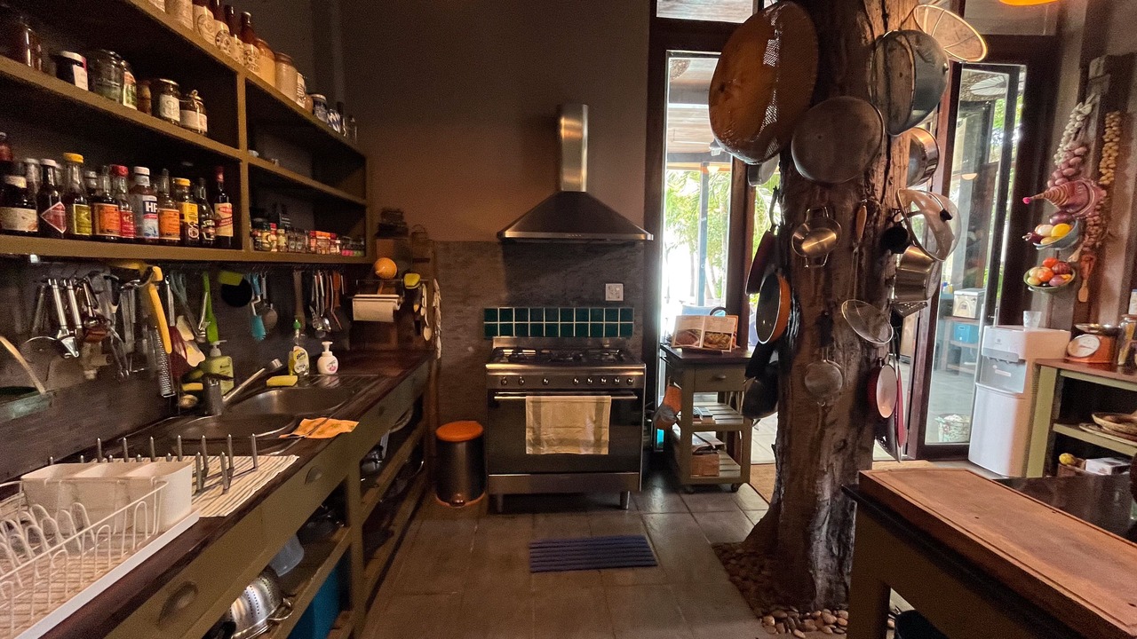 Photo of Kitchen in Hin Hong