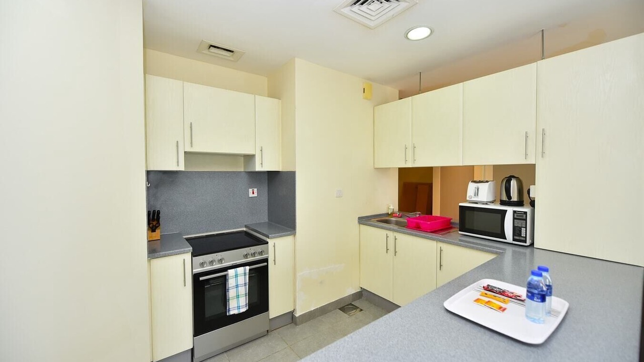 Photo of Kitchen in Al Sufouh 2