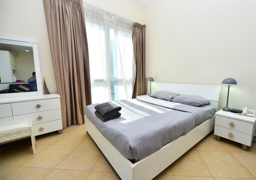 Photo of Bedroom in Al Sufouh 2