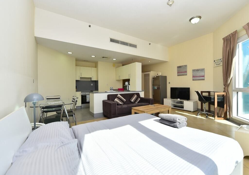 Photo of Bedroom in Al Sufouh 2