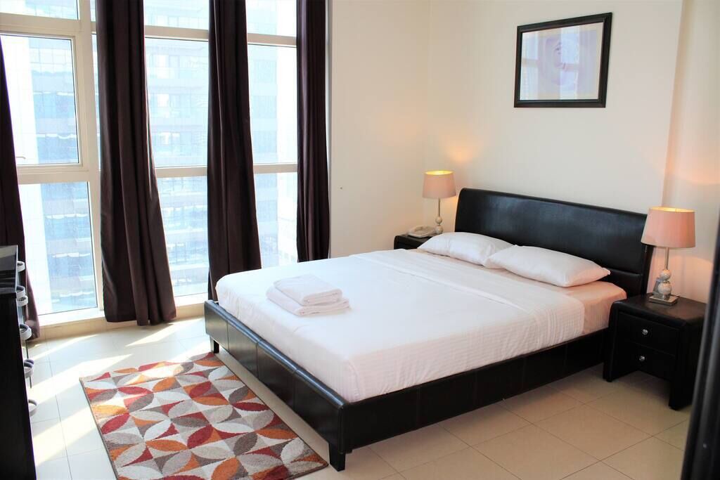 Photo of Bedroom in Trade Centre 1