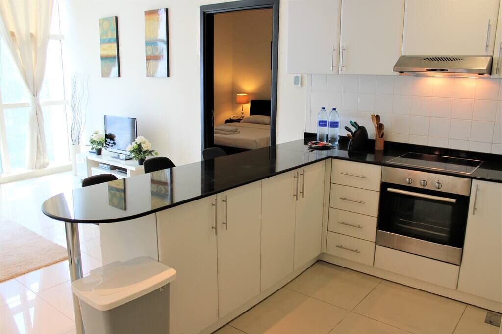 Photo of Kitchen in Trade Centre 1