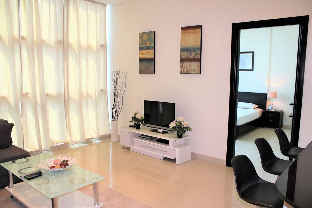Photo of Bedroom in Trade Centre 1