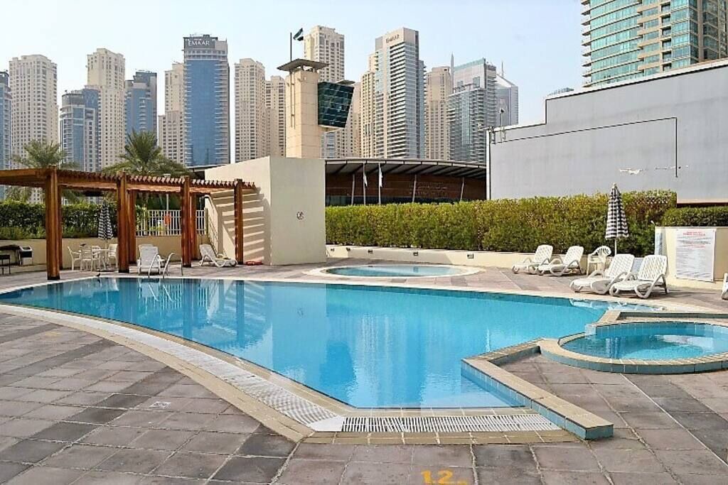 Photo of Outdoor in Trade Centre 1