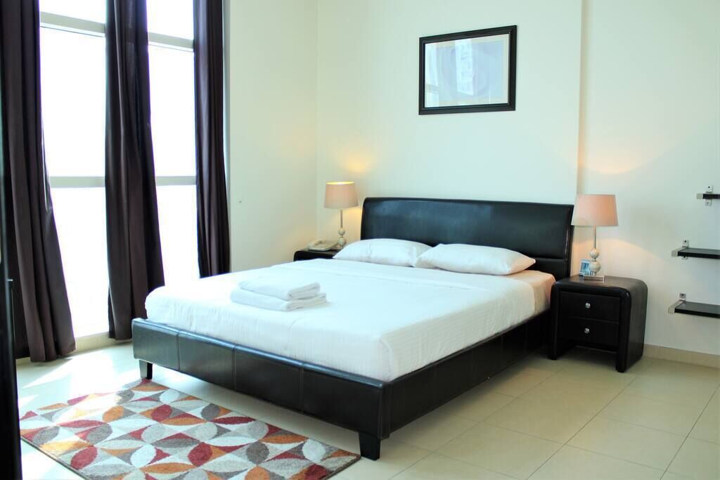 Photo of Bedroom in Trade Centre 1
