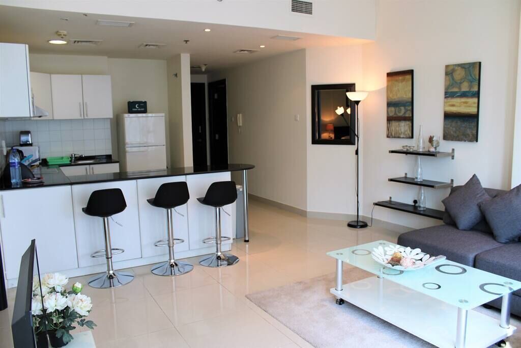 Photo of Livingroom in Trade Centre 1