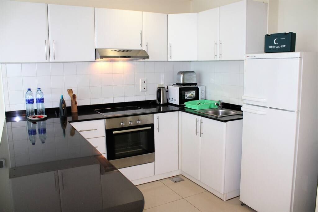 Photo of Kitchen in Trade Centre 1