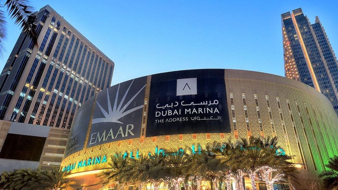 Photo of Outdoor in Trade Centre 1