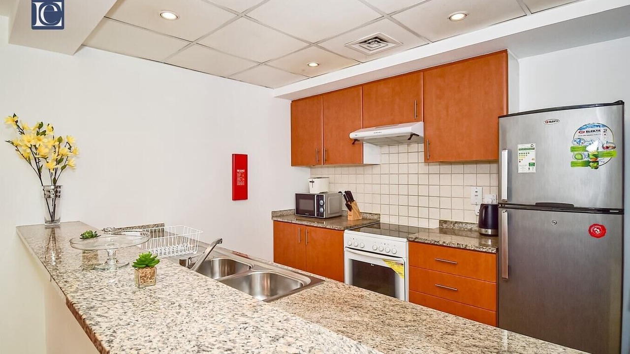 Photo of Kitchen in The Greens