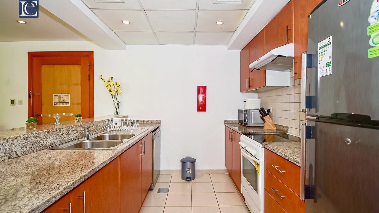 Photo of Kitchen in The Greens