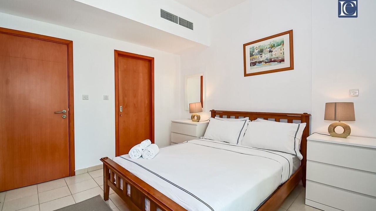 Photo of Bedroom in The Greens