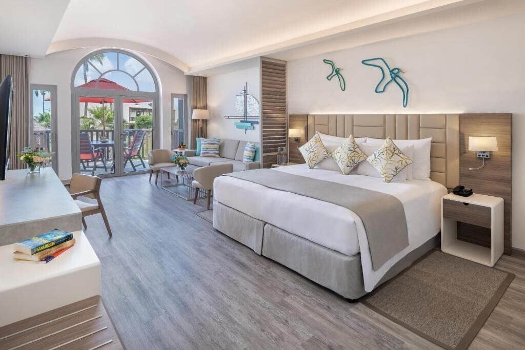 Photo of Bedroom in Jebel Ali
