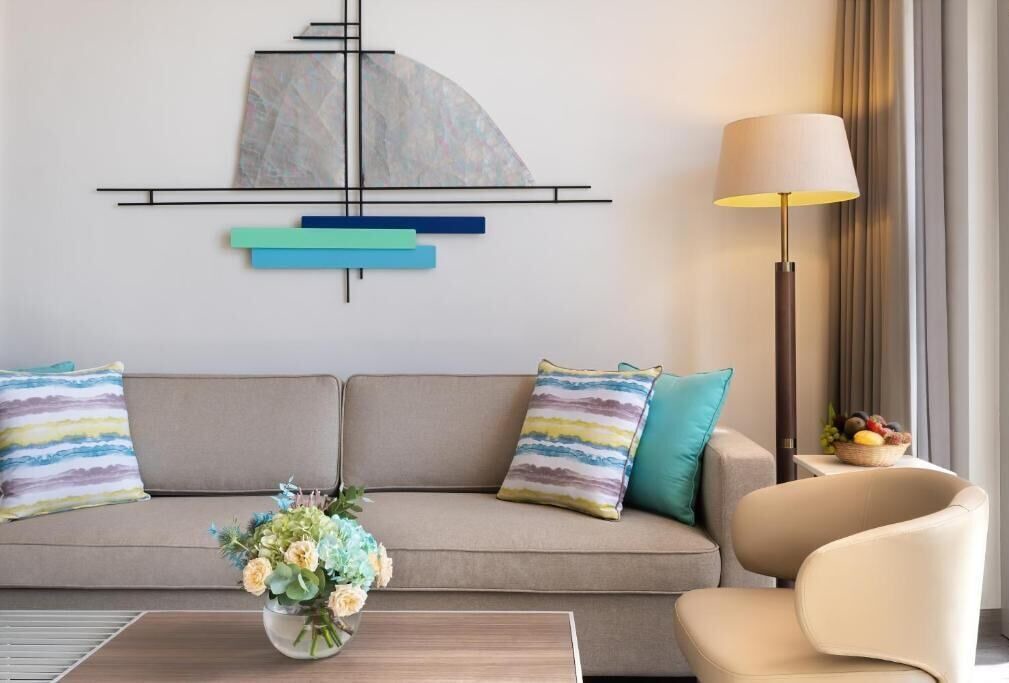 Photo of Livingroom in Jebel Ali