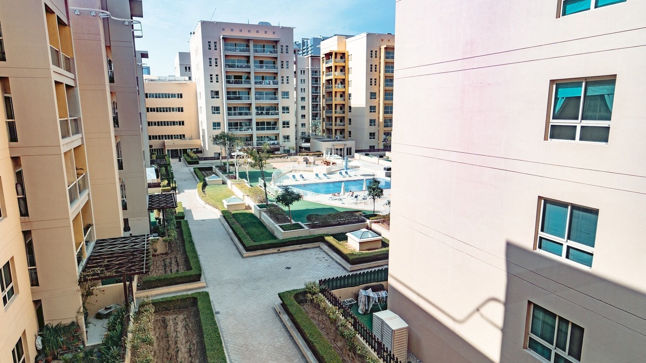 Photo of Outdoor in The Greens