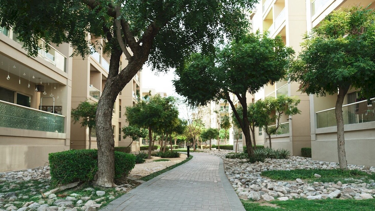 Photo of Outdoor in The Greens
