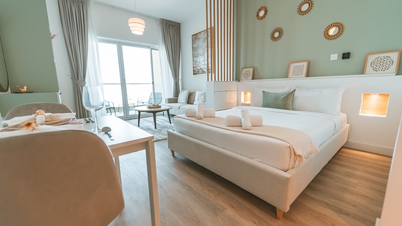 Photo of Bedroom in The Greens