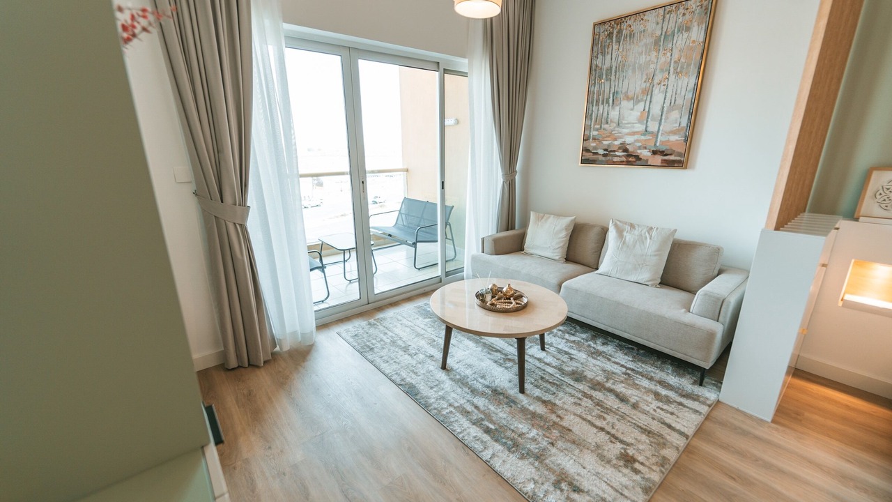Photo of Livingroom in The Greens
