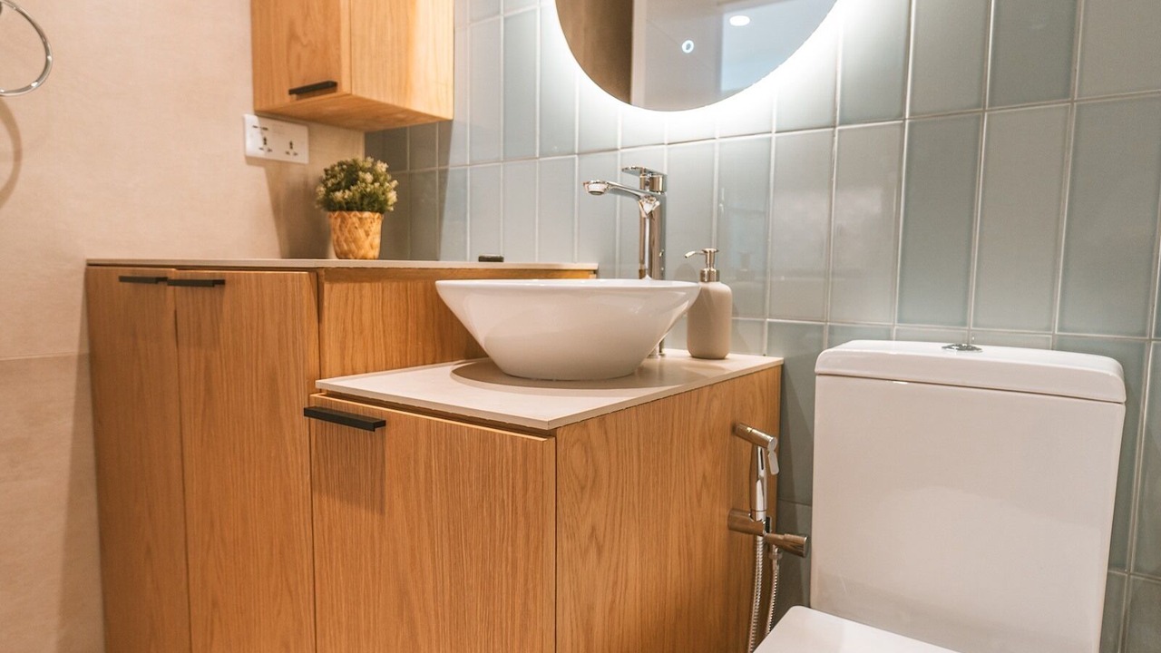 Photo of Bathroom in The Greens