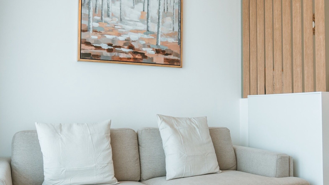 Photo of Livingroom in The Greens