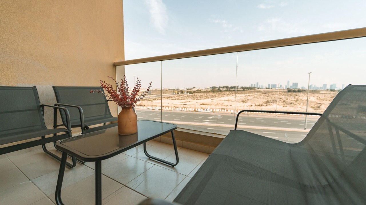 Photo of Patio Balcony in The Greens