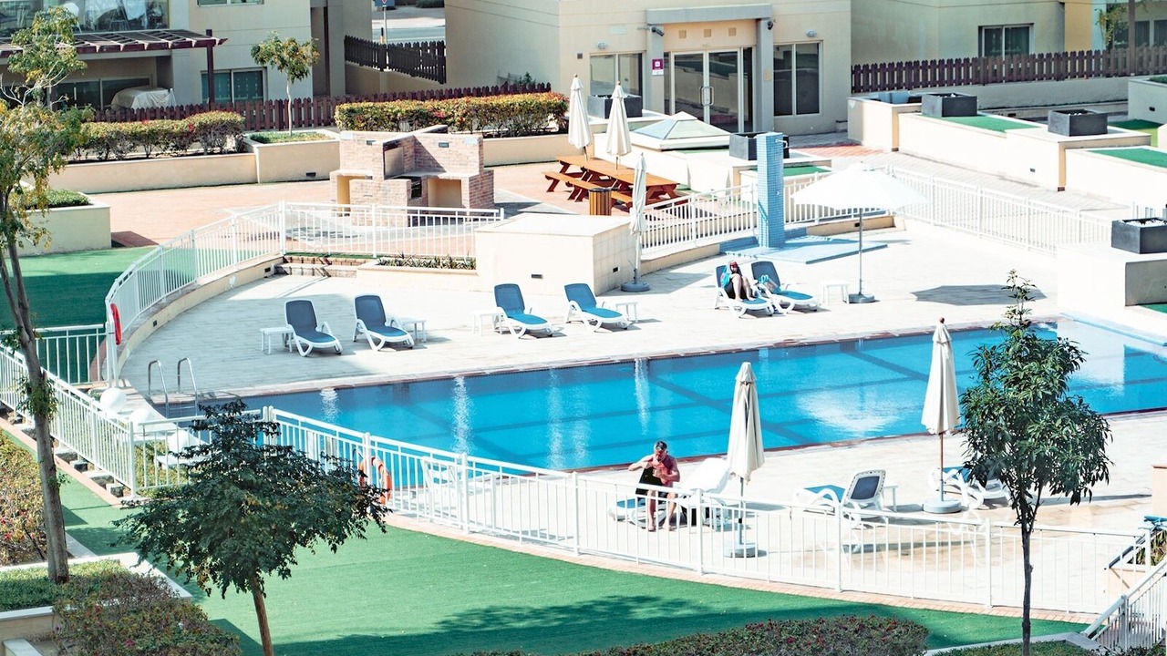 Photo of Outdoor in The Greens