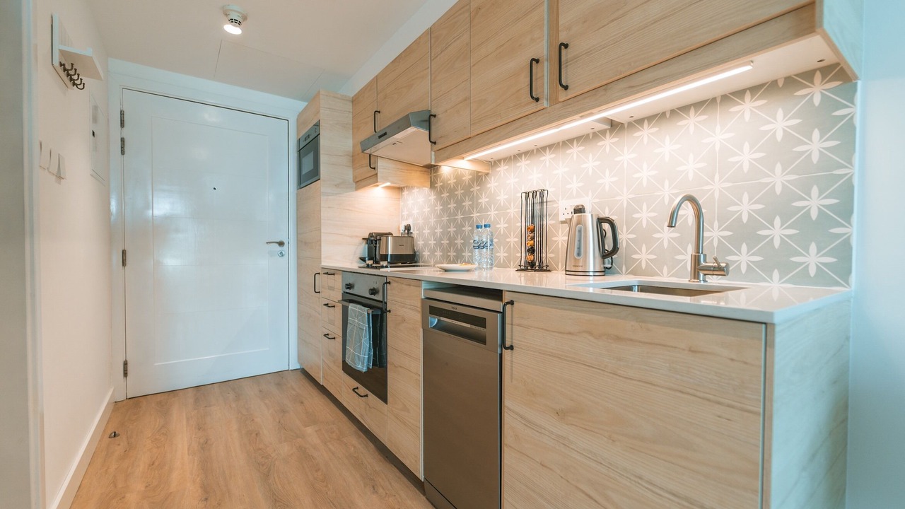 Photo of Kitchen in The Greens