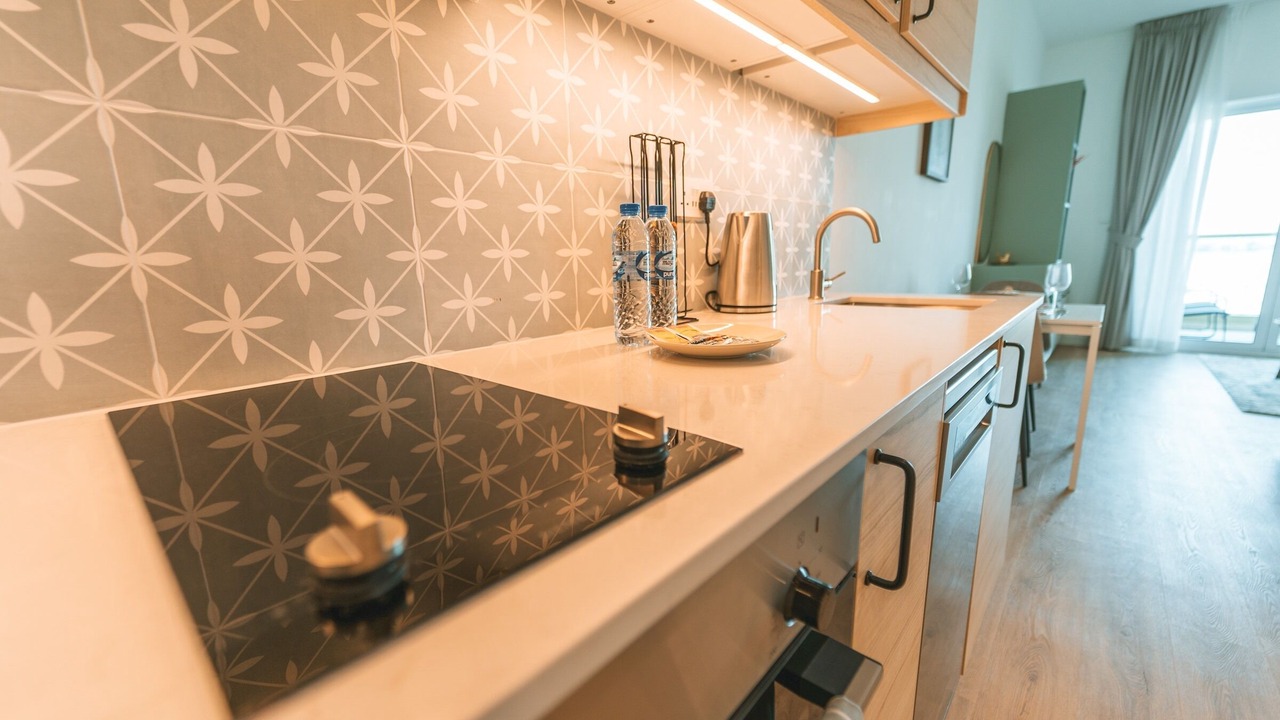 Photo of Kitchen in The Greens