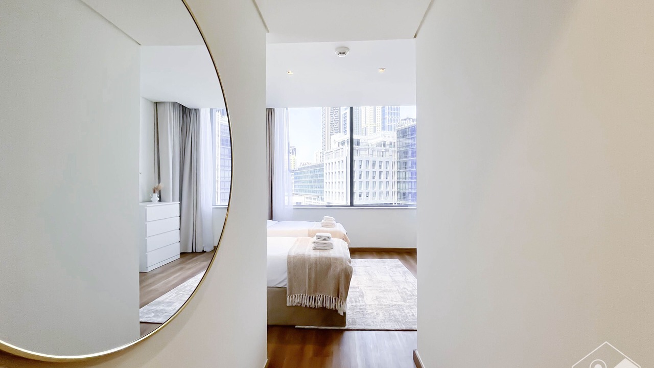 Photo of Bedroom in Bur Dubai