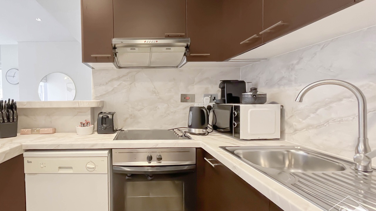 Photo of Kitchen in Bur Dubai