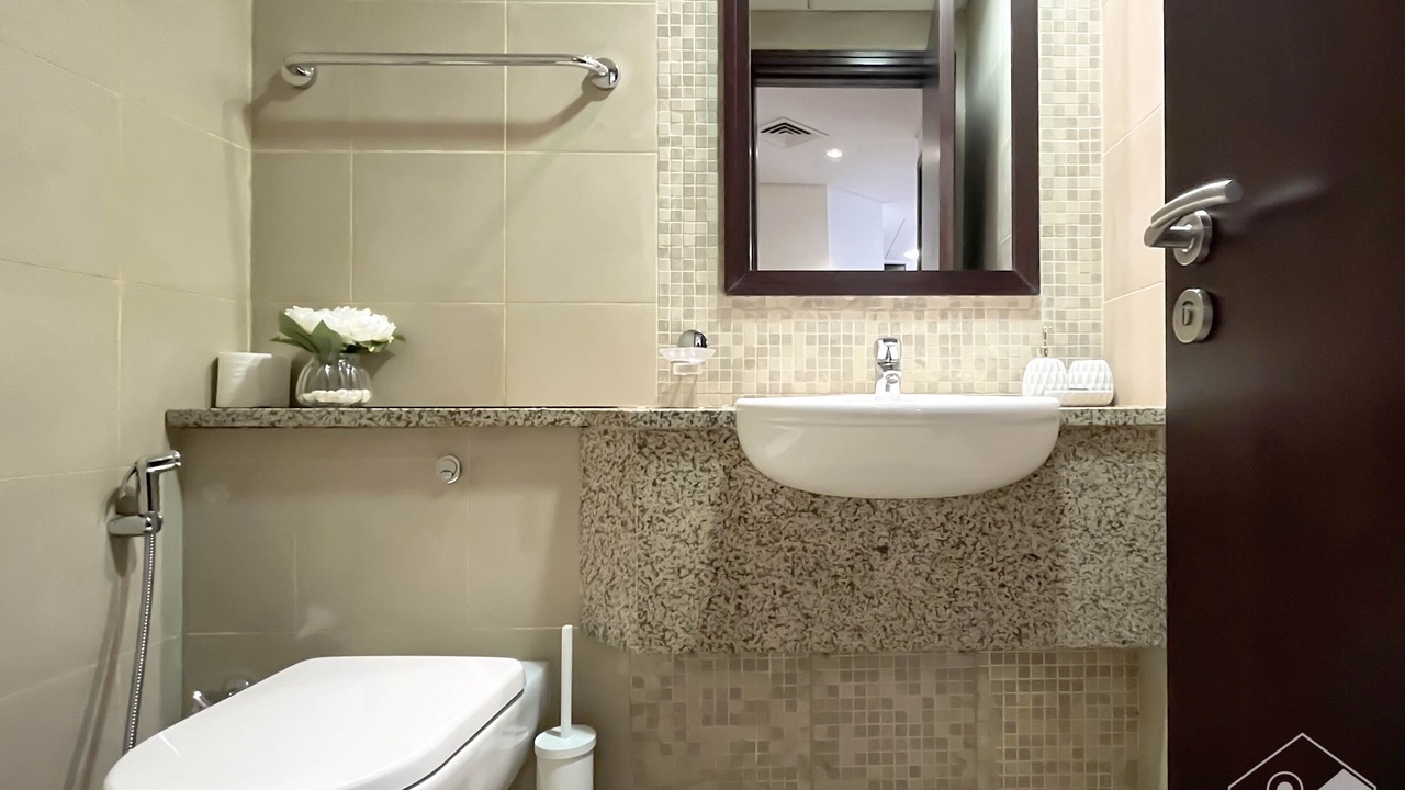 Photo of Bathroom in Bur Dubai