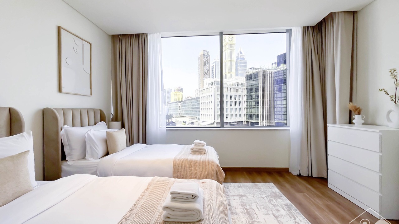 Photo of Bedroom in Bur Dubai