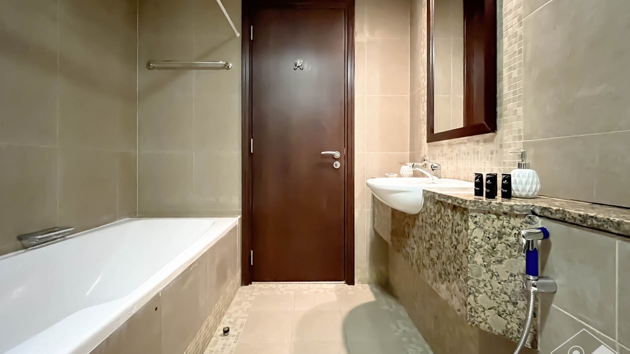 Photo of Bathroom in Bur Dubai