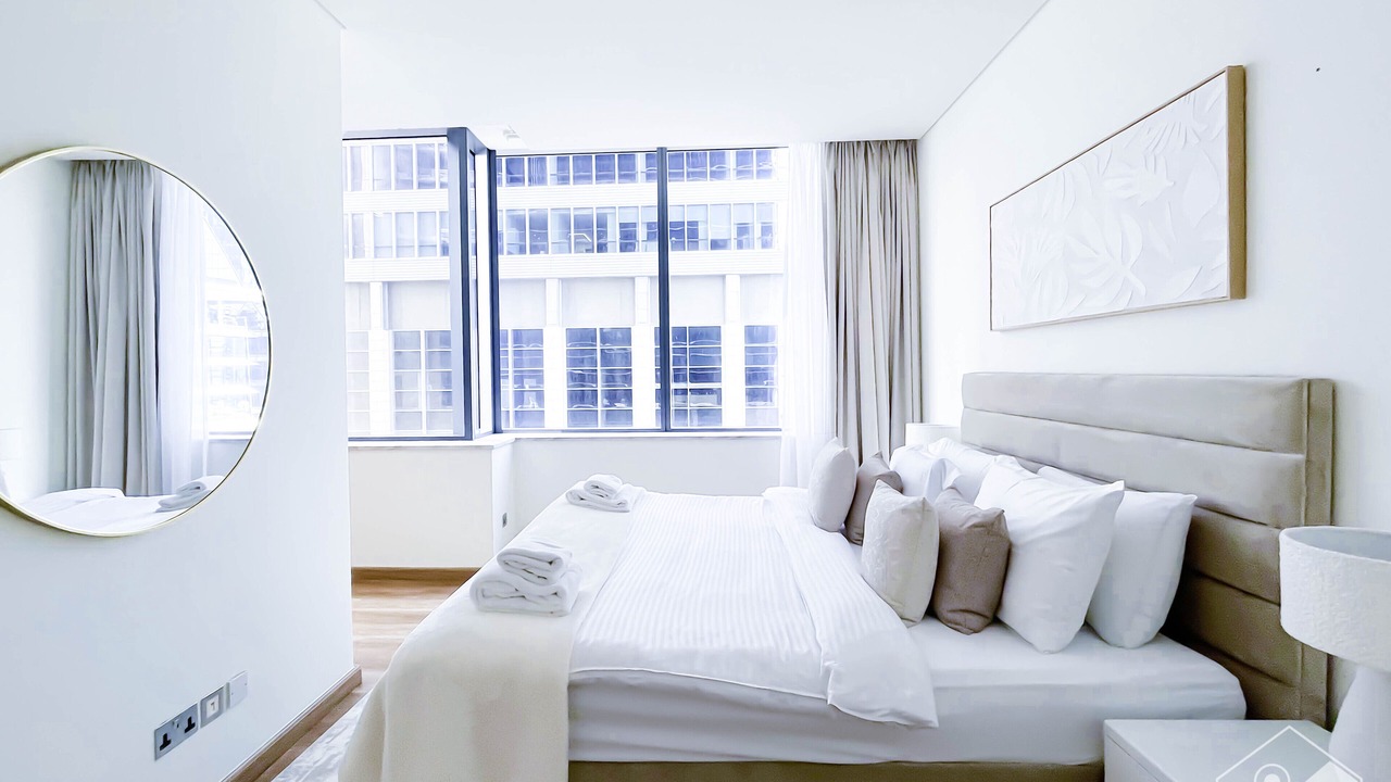 Photo of Bedroom in Bur Dubai