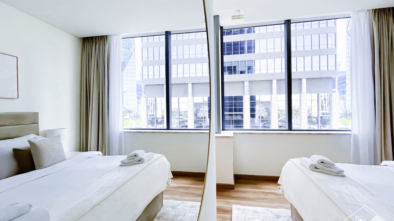 Photo of Bedroom in Bur Dubai