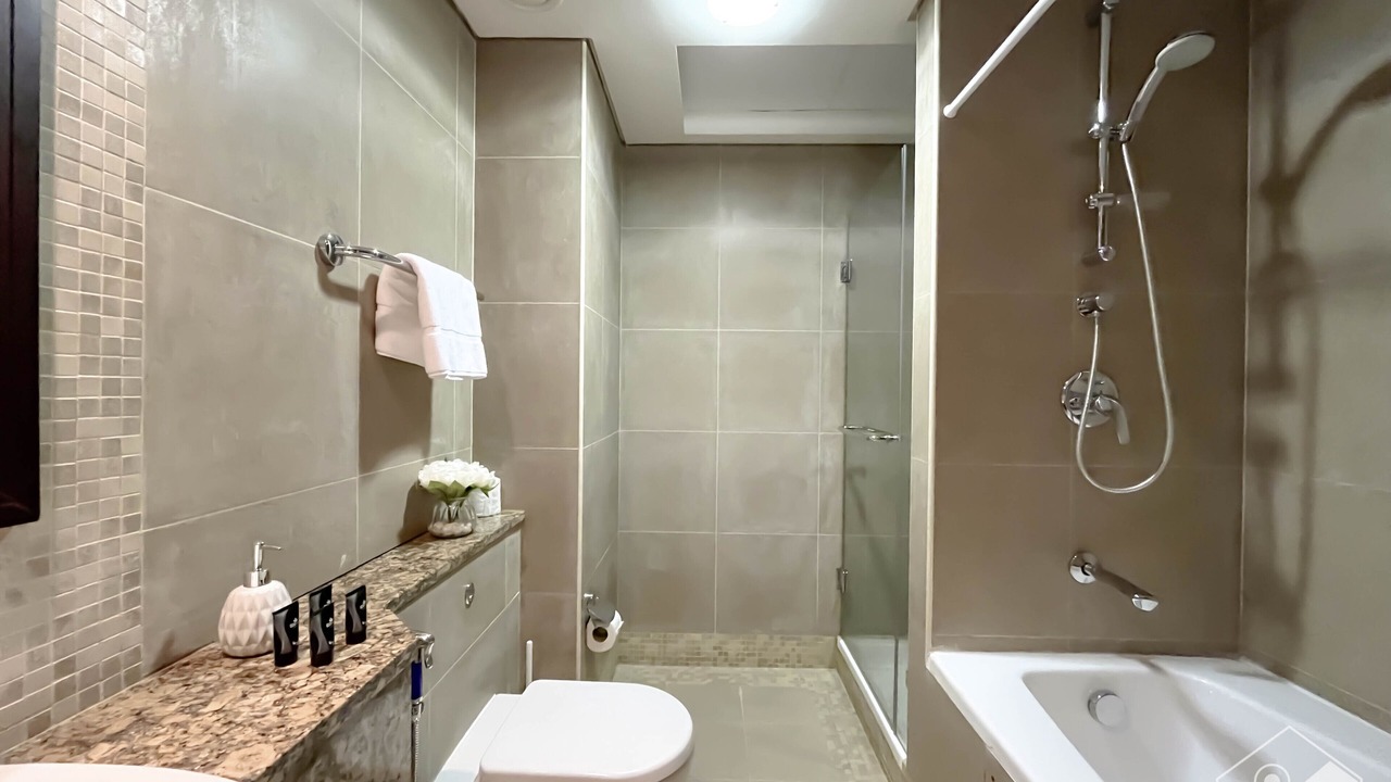 Photo of Bathroom in Bur Dubai