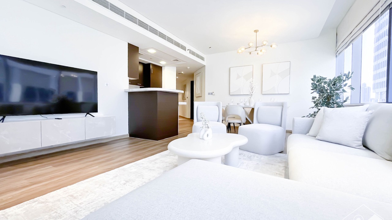 Photo of Livingroom in Bur Dubai