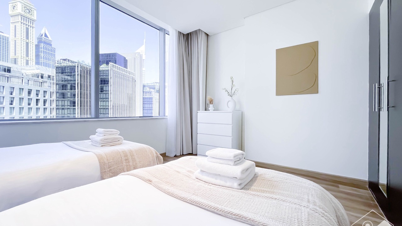 Photo of Bedroom in Bur Dubai