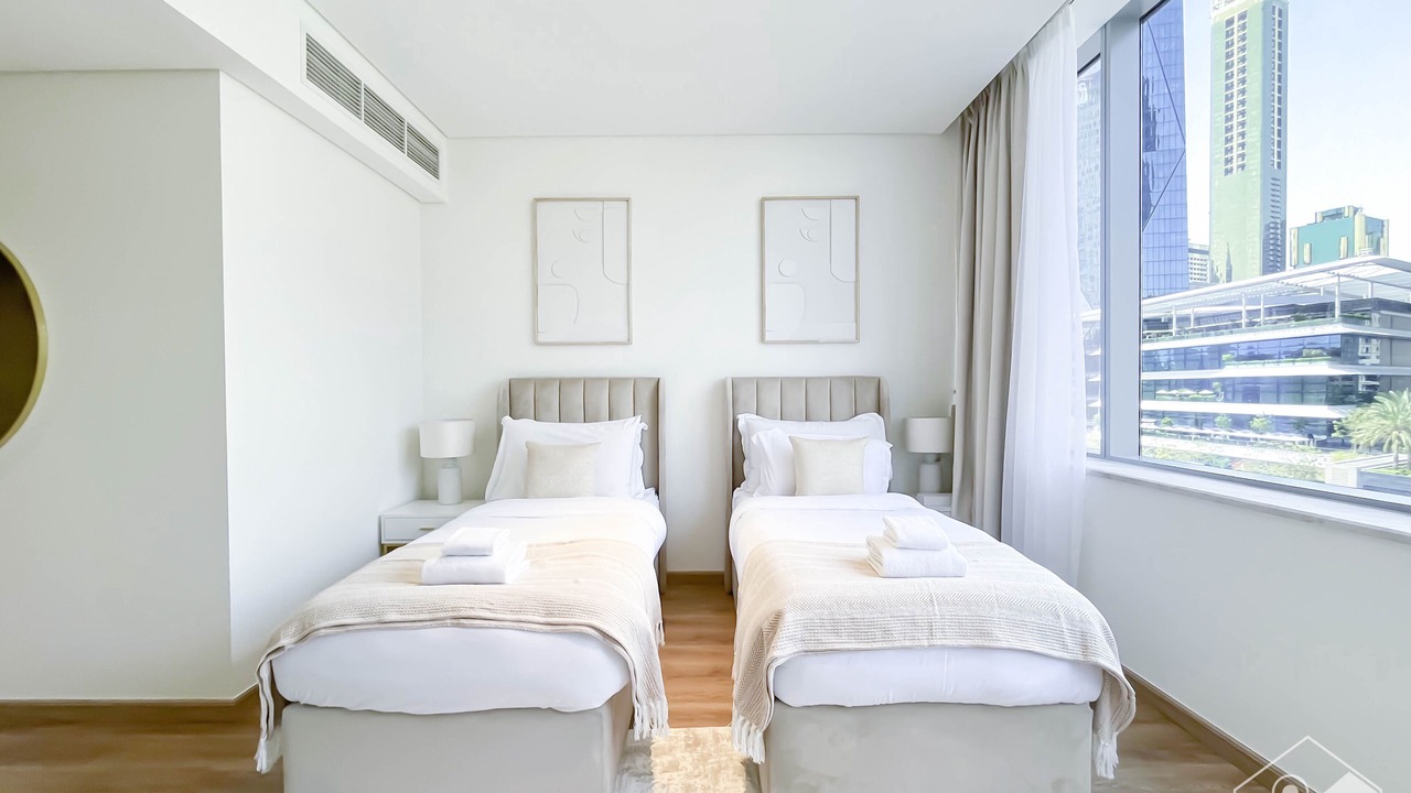 Photo of Bedroom in Bur Dubai