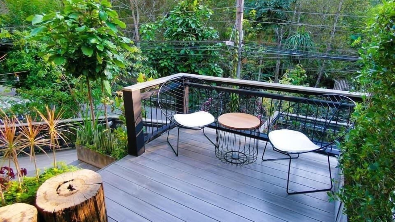 Photo of Patio Balcony in Mae On