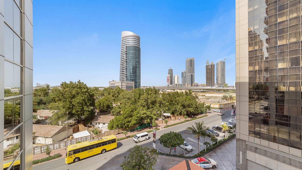 Photo of Patio Balcony in Barsha Heights