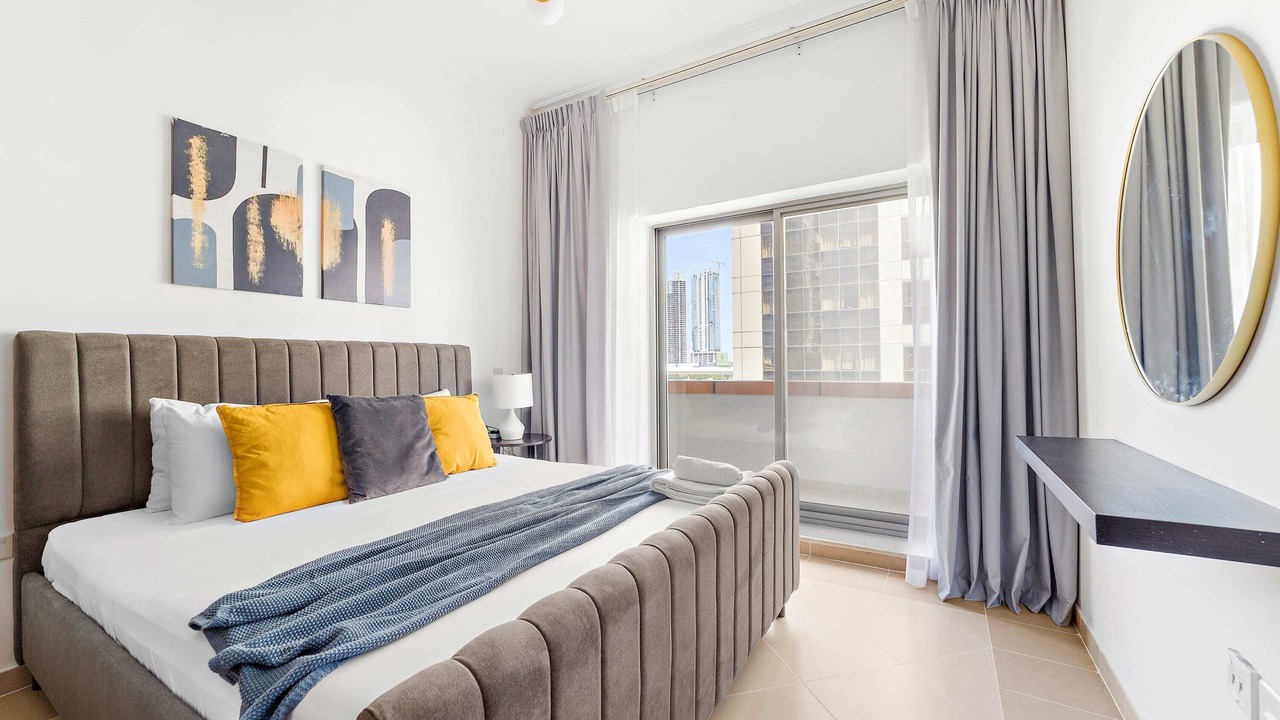 Photo of Bedroom in Barsha Heights