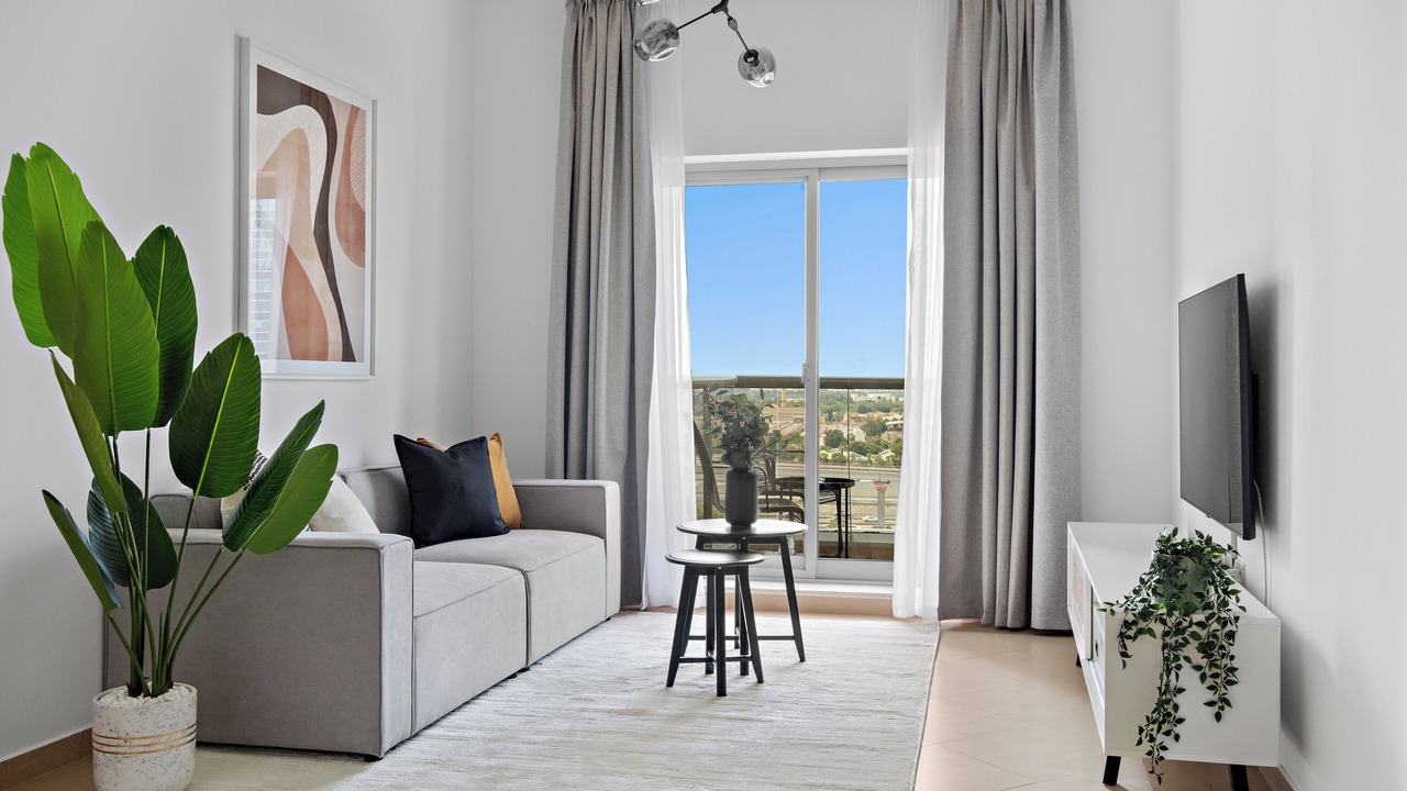 Photo of Livingroom in Barsha Heights