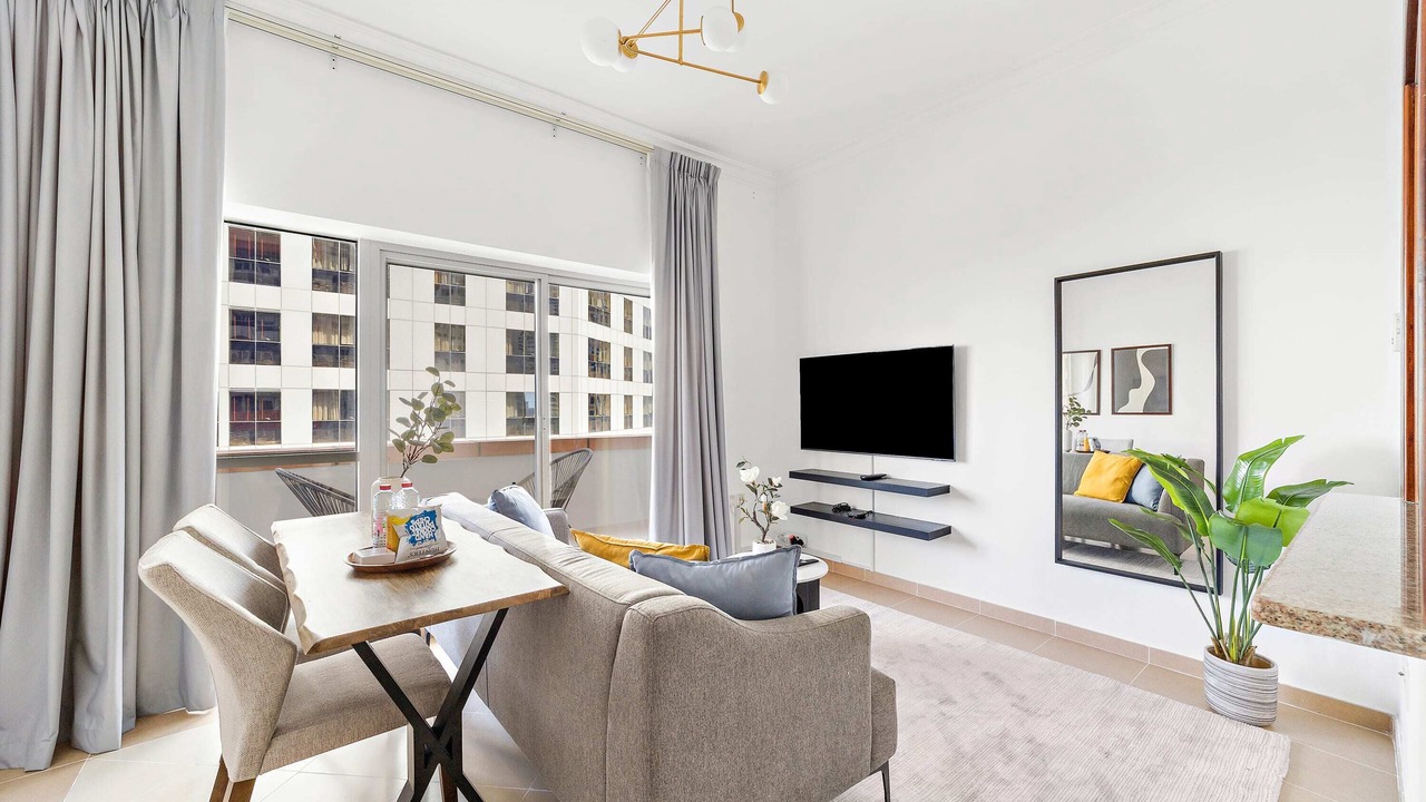 Photo of Livingroom in Barsha Heights