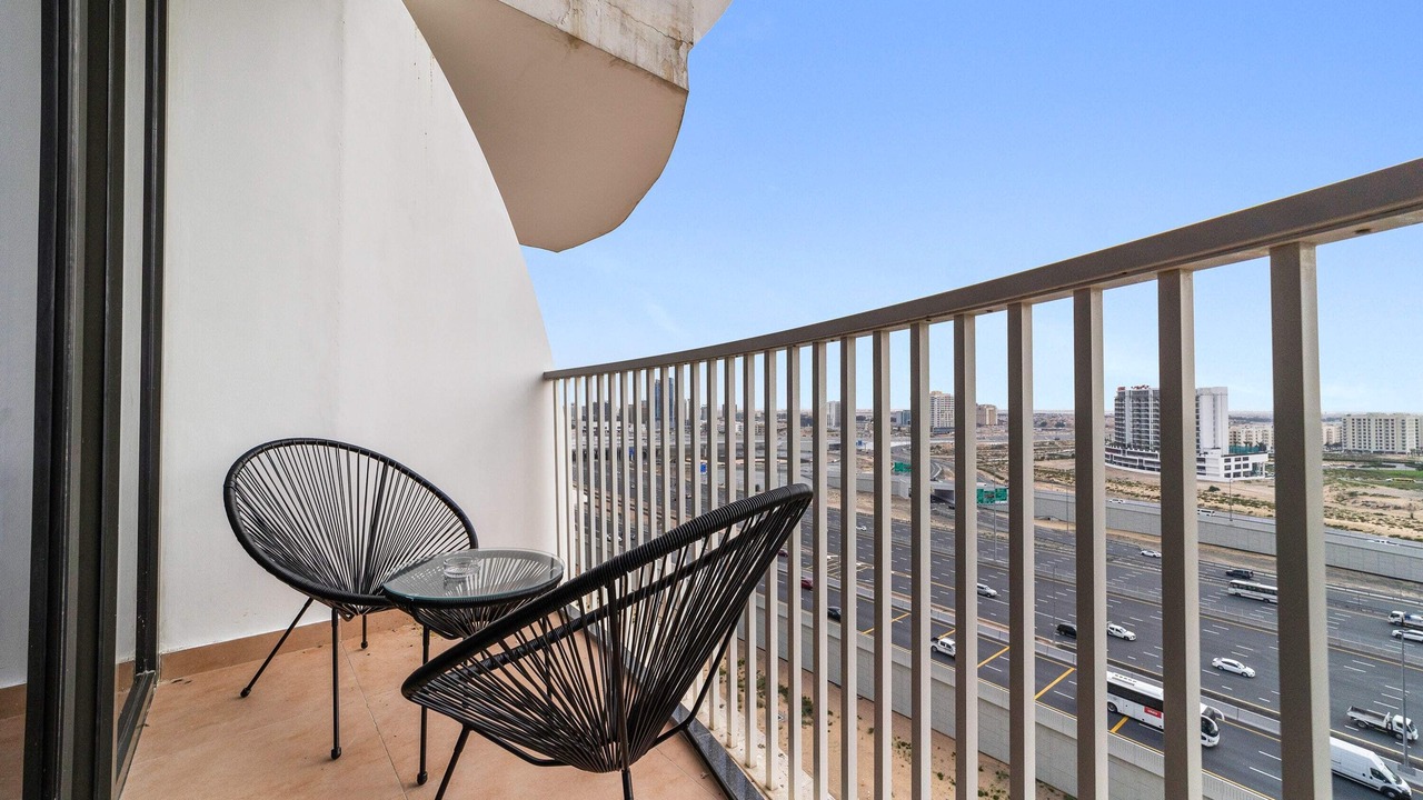 Photo of Patio Balcony in Dubai