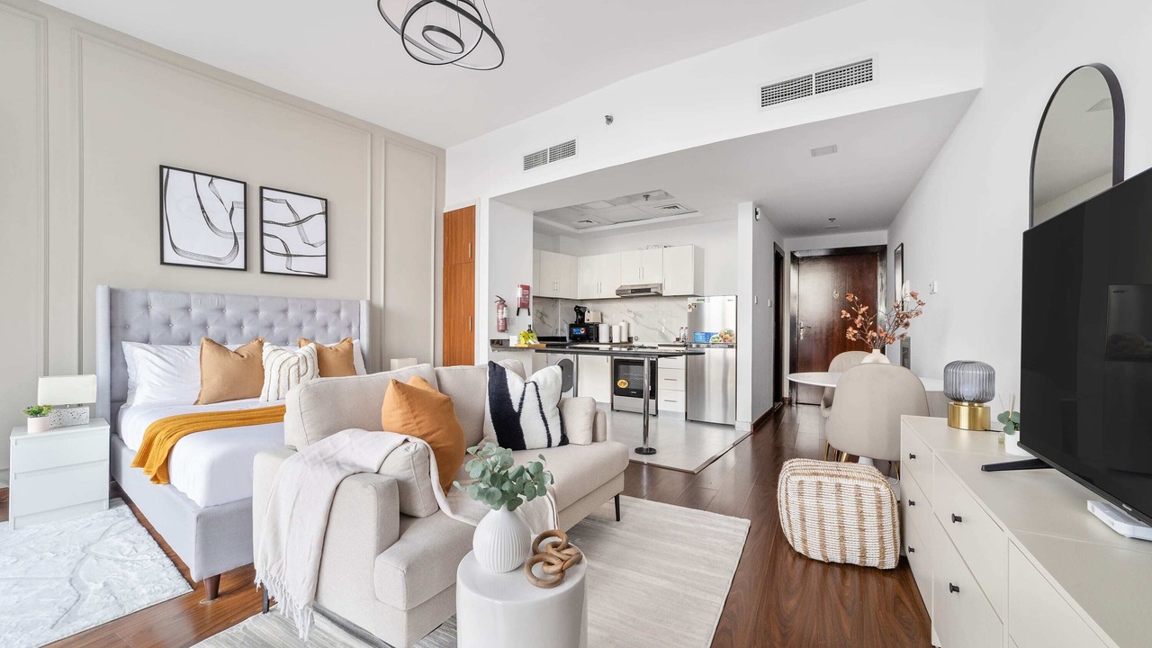 Photo of Bedroom in Dubai