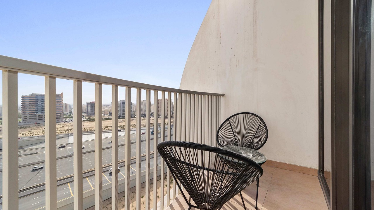Photo of Patio Balcony in Dubai