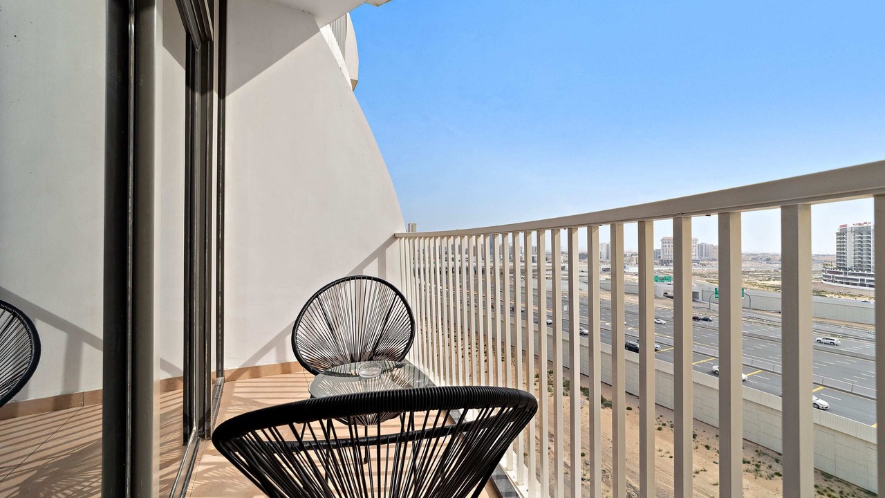 Photo of Patio Balcony in Dubai